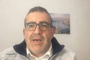 El exalcalde y edil de Carboneras Avanza, Felipe Cayuela.