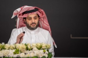 El presidente del Almería, protagonista en @alkasschannel, de Doha.