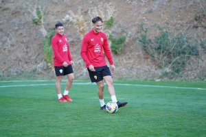 Svidersky, futbolista eslovaco del Almería.