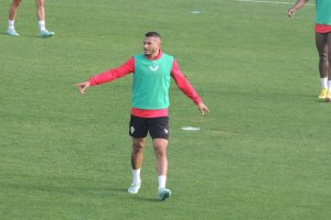 Luis Suárez ha llegado en plena forma al Almería.
