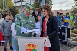 Actos del Día de la Constitución en Benahadux.