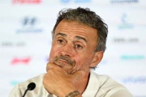 Luis Enrique ya es pasado en la Selección Española.