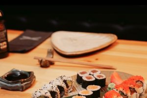 \'The perfect combo\' formado por 24 piezas.