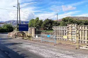 Nuevo tramo de la Vía Saludable del municipio