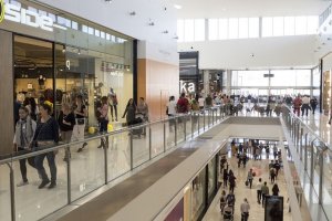 Imagen de archivo del Centro Comercial Torrecárdenas.