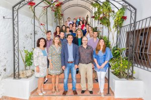 Juan Ibáñez volverá a presentarse como candidato a la alcaldía por el Grinp.