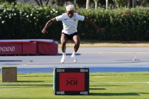 Ramazani debe de aprovechar la oportunidad de su vida.