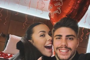 Pilar Bogado y Pozo se casan.