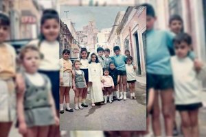 La cadena Spar llegó para modernizar muchas tiendas de barrio.