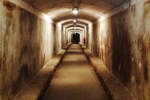 Imagen de archivo de los refugios.