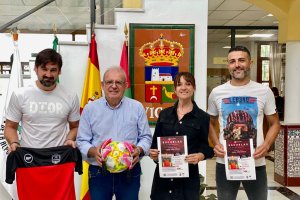 Puesta de largo del evento que contará con el respaldo del Ayuntamiento de Vícar.
