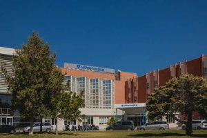 El Hospital Vithas Almería, con el deporte.