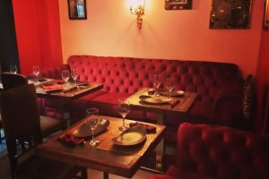 La Mala Tortillería, también en Málaga.