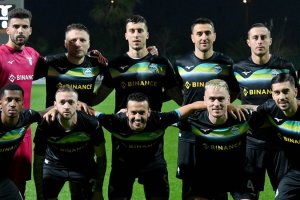 Un grande del fútbol europeo viene a Almería.