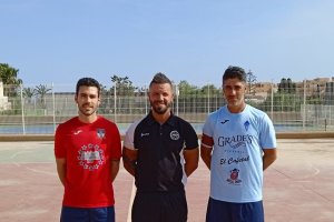 Los protagonistas de la pasada edición del torneo.