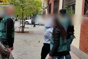 La operación se inició en junio año tras las denuncias de varios vecinos de Gádor y El Ejido.