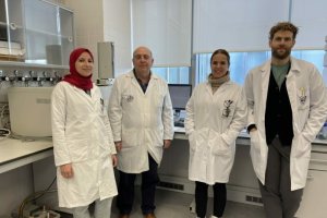 Equipo FQM-323 de la Universidad de Jaén