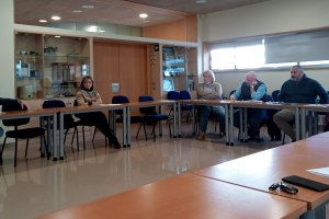 Reunión Comité Técnicos Ornamental