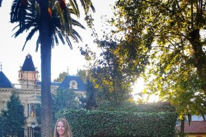 Consolación García-Contreras, investigadora del estudio