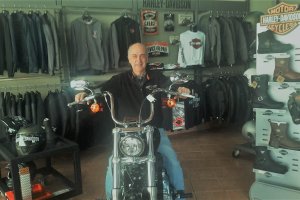 La mítica marca americana del motor.