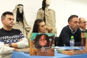 Presentación del libro de relatos infantiles este lunes.