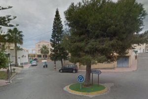 Imagen de archivo de Villaricos.