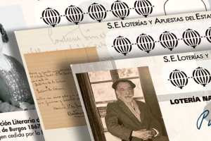 Colombine, protagonista del sorteo de este jueves.