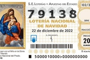 79138, el sexto de los quinto premios en aparecer.