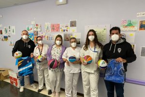 El CB La Mojonera sigue fiel a la tradición.