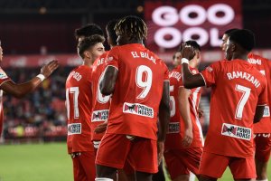 Recital del Almería como última prueba antes de visitar al Cádiz.