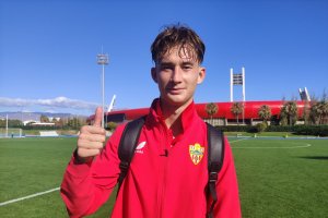 Svidersky con LA VOZ en el campo Anexo.