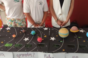 Más de 40 centros de la provincia, interesados en el programa STEAM de investigación aeroespacial.