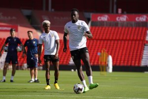 Appiah no va a continuar a partir del 1 de enero con el CD Tenerife.