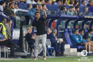 No hay manera de ver ganar al Almería fuera de casa.