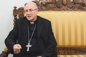 González Montes, en una imagen de archivo.