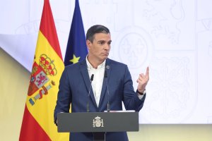 Pedro Sánche, en una imagen de archivo.