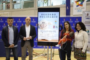 Presentación del Sendero Solidario.