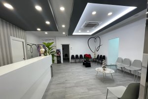 Nueva clínica formada por medicina estética, odontología, nutrición y deporte.