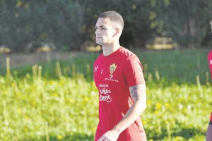 El central brasileño tiene un futuro prometedor en el fútbol.