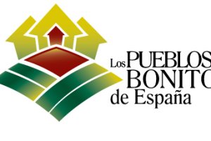 Logo de la Asociación de Los pueblos más bonitos de España.