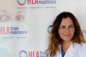 Mª del Mar Rodríguez, HLA Mediterráneo.