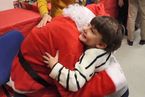 La Navidad es de y para los niños.