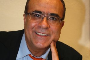 Antonio Torres, comentarista del Carrusel Deportivo de la Cadena SER.