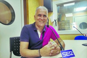 El entrenador del Carrusel Deportivo de la Cadena SER.