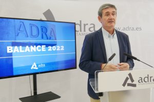 El alcalde de Adra, Manuel Cortés.