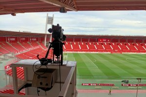 El Almería pasará a ingresar, como mínimo, más de 45 millones de TV.