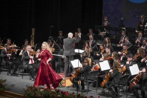 Concierto de Año Nuevo de la OCAL.