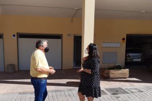 Viviendas de Protección Oficial en Bayarque.