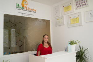 En el ranking de las mejores clínicas de Almería.