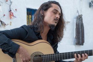 Aitor Gómez, el artista mojaquero que no dejará indiferente al público.